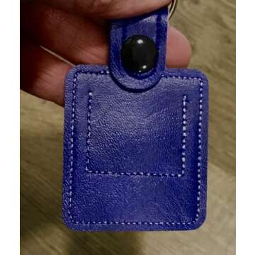 Aldi quarter holder keychain coin keeper individually Handmade in the U.S.A Embroidered Holds Quarter for Aldi grocery Shopping Cart. Great Unisex gift!