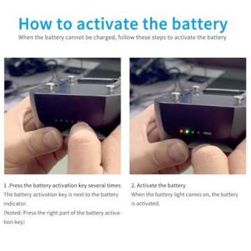 Godox AD400 Pro AD400Pro Outdoor Flash Strobe, Portable 400W 2.4G TTL 1/8000 HSS Monolight, 0.01-1s ...