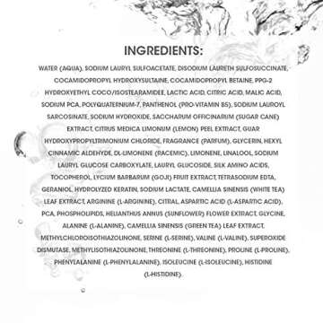 SEVEN Gazar Lustre Shampoo, 32 fl. oz.