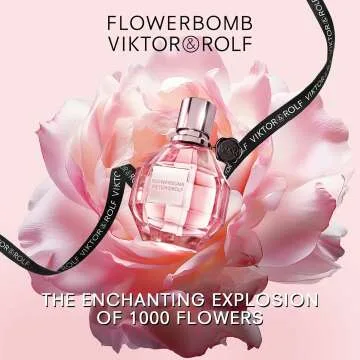 Viktor&Rolf Flowerbomb Eau de Parfum - Women's Fragrance