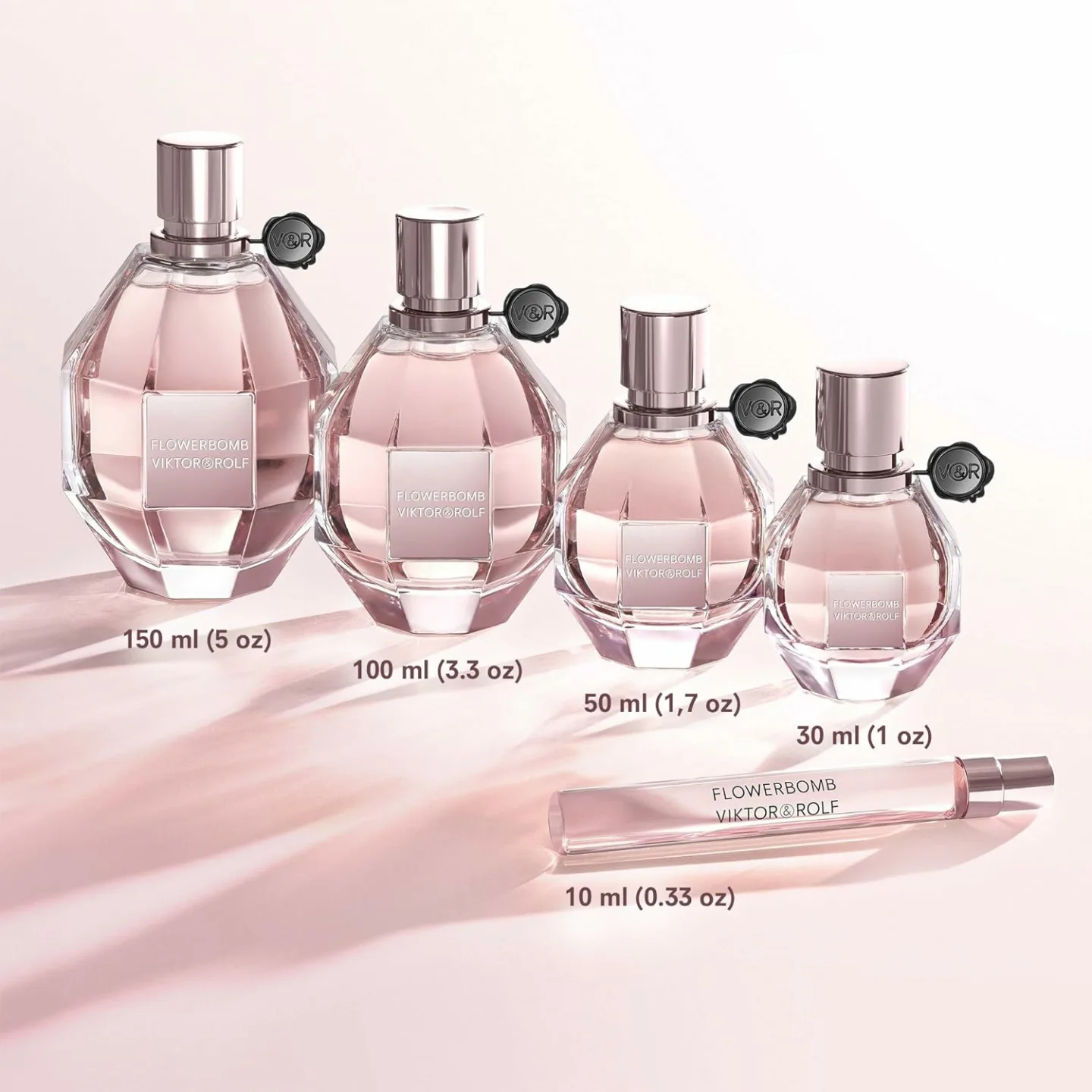 Viktor&Rolf Flowerbomb Eau de Parfum - Women's Fragrance