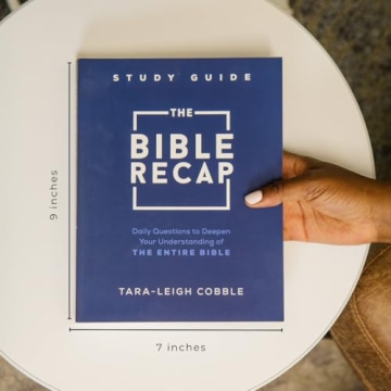 The Bible Recap Study Guide for Deeper Spiritual Insight