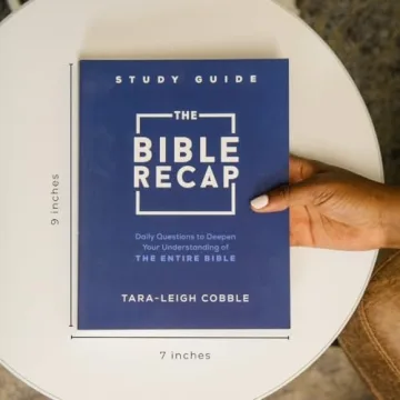 The Bible Recap Study Guide for Deeper Spiritual Insight