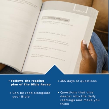 The Bible Recap Study Guide for Deeper Spiritual Insight