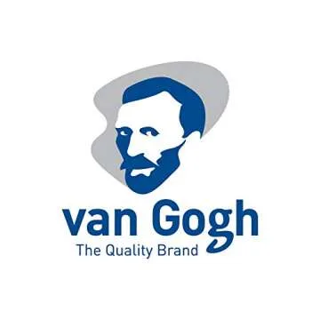 Van Gogh 24-Half Pan Watercolor Paint Set in Metal Tin