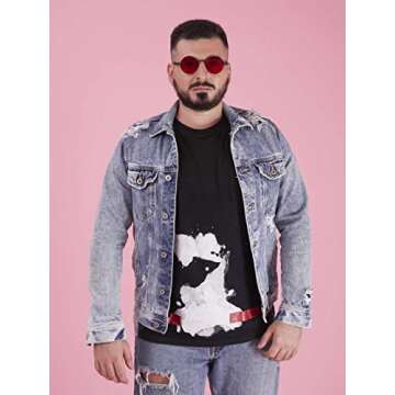 Huamei Seamless Photography Background Paper, Pink Photo Backdrop Paper Roll for Photoshoot, Video and Streaming #17 (6.8x16 Feet,Carnation Pink)