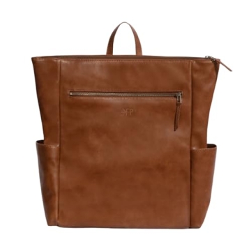Freshly Picked Amber Minimal Diaper Bag Backpack