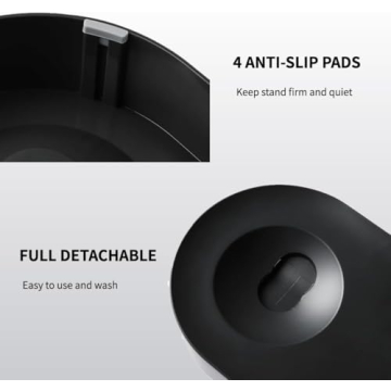 Elevated Pet Feeding Bowls by PetKit - Stainless Steel, Non-Slip