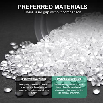 Heavy Duty 12 Inch Zip Cable Ties - Boacua