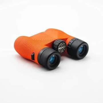 High-Performance Nocs Binoculars for Outdoor Adventures