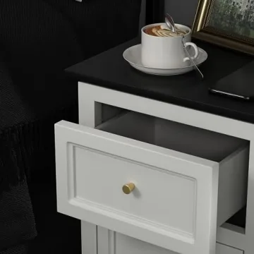 Elegant Gold Cabinet Knobs for Kitchen Dresser Upgrade