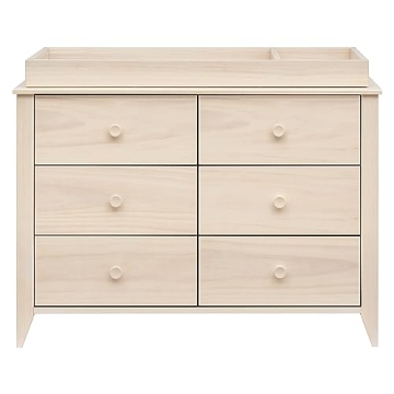 Babyletto Sprout 6-Drawer Dresser for Nursery and Kids