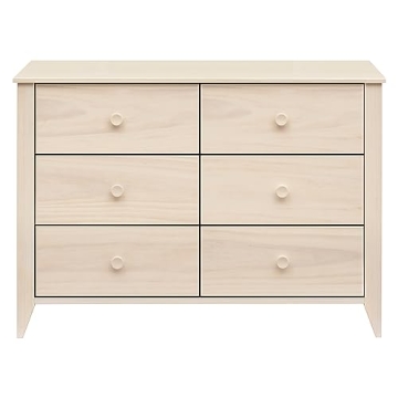 Babyletto Sprout 6-Drawer Dresser for Nursery and Kids