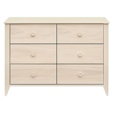 Babyletto Sprout 6-Drawer Dresser for Nursery and Kids