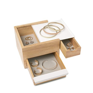 Umbra Mini Stowit Jewelry Box - Modern Organizer