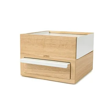 Umbra Mini Stowit Jewelry Box - Modern Organizer
