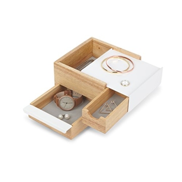 Umbra Mini Stowit Jewelry Box - Modern Organizer