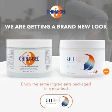 Aulief Topical Pain Relief Cream for Neck and Joint Pain Relief