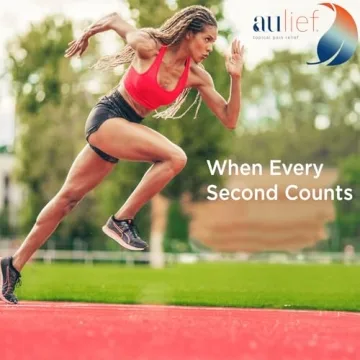 Aulief Topical Pain Relief Cream for Neck and Joint Pain Relief