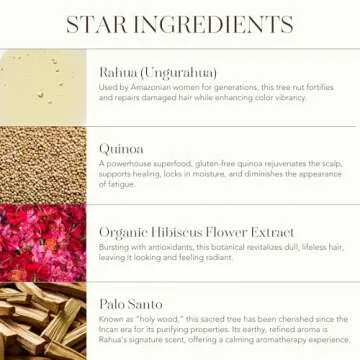 Rahua Shower Gel 9.3 Fl Oz, Natural Body Wash Soap Made with Plant Based Organic Ingredients, Vanilla, Palo Santo, Lavender, Eucalyptus, Polyphenols, For Skin's Moisture Balance, All Skin Types