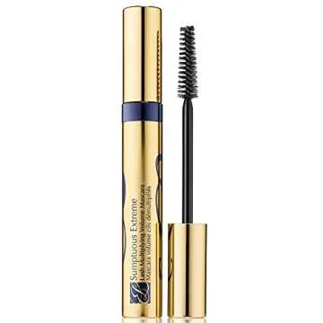Estee Lauder Sumptuous Extreme Lash Multiplying Volume Mascara, Extreme Black 0.27 oz
