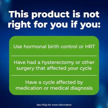 Clearblue Menopause Stage Indicator, 5 Ct