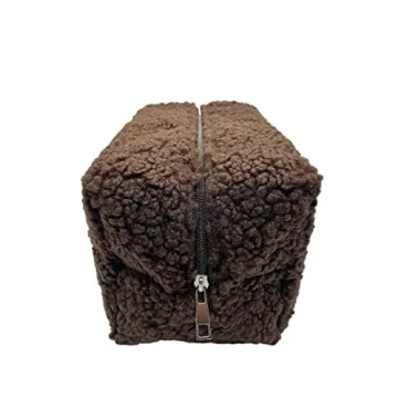 Boucle Cosmetics Large Makeup Bag Aesthetic Gift Idea