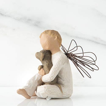 Willow Tree Angel of Comfort for Pet Lovers and Remembrance