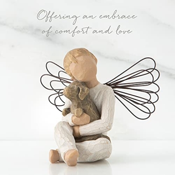 Willow Tree Angel of Comfort for Pet Lovers and Remembrance
