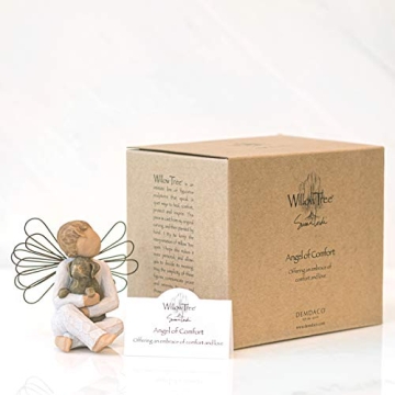 Willow Tree Angel of Comfort for Pet Lovers and Remembrance