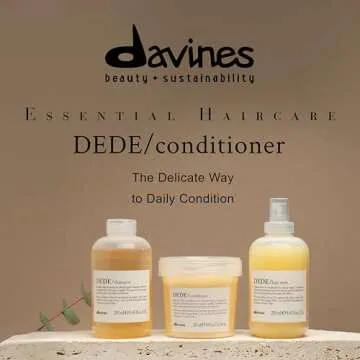 Davines Dede Conditioner for Soft, Hydrated Hair