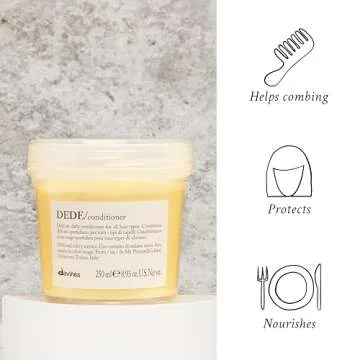 Davines Dede Conditioner for Soft, Hydrated Hair