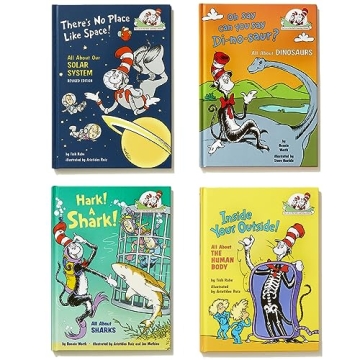 Dr. Seuss's Learning Library Books for Kids