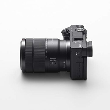 Sony Alpha a6400 Mirrorless Camera Fast AF 4K Video