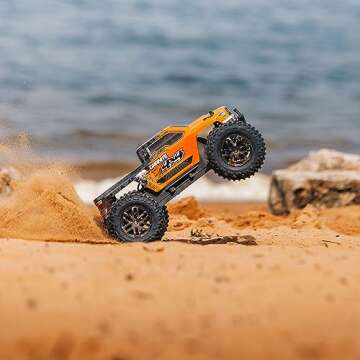 ARRMA Granite 4x4 3S BLX Brushless RC Truck RTR
