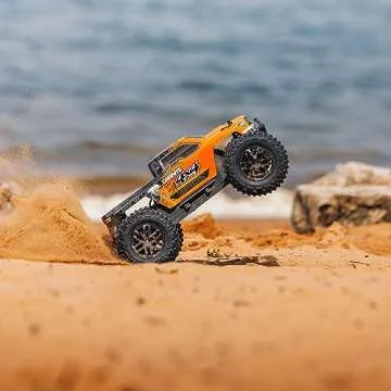 ARRMA Granite 4x4 3S BLX Brushless RC Truck RTR