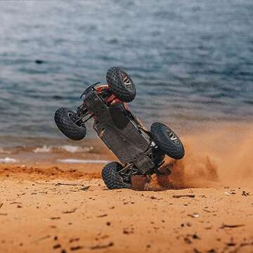 ARRMA Granite 4x4 3S BLX Brushless RC Truck RTR