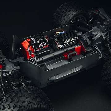 ARRMA Granite 4x4 3S BLX Brushless RC Truck RTR