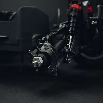 ARRMA Granite 4x4 3S BLX Brushless RC Truck RTR