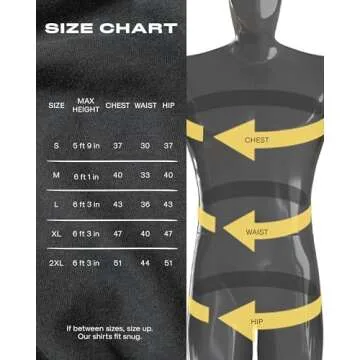 True Classic Mens T-Shirts - Short Sleeve Crew Neck Plain Novelty T Shirt for Men, Pack of 6, Variety, S