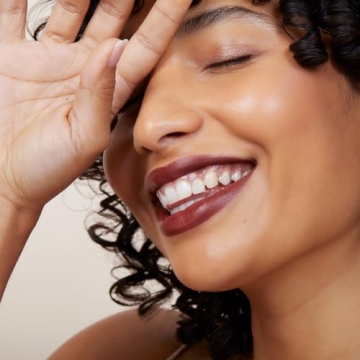 Monika Blunder Kissen Lush Lipstick Crayon Romy - Vegan & Clean