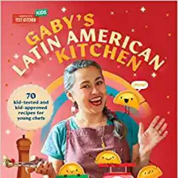 Gaby's Latin American Kitchen: Authentic Dishes and Flavorful Recipes