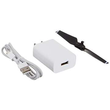 DJI Spark Mini Drone - Sky Blue (CP.PT.000733)