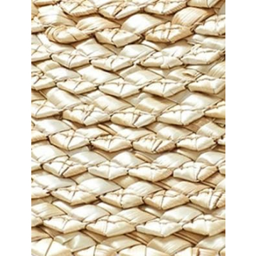 Capri Straw Visor Women Sun Protection Travel-Friendly