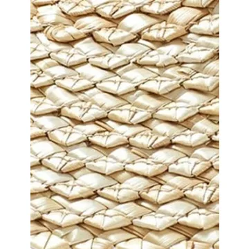 Capri Straw Visor Women Sun Protection Travel-Friendly