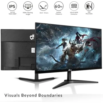 HP RGB Gaming PC Bundle Intel i7 16GB DDR4 1TB SSD GT 1030