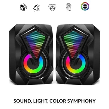 HP RGB Gaming PC Bundle Intel i7 16GB DDR4 1TB SSD GT 1030