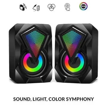 HP RGB Gaming PC Bundle Intel i7 16GB DDR4 1TB SSD GT 1030