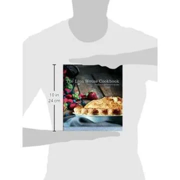 The Lion House Cookbook - 500+ Traditional Recipes for Family Gatherings