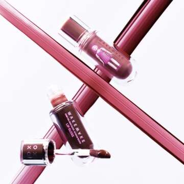 WAKEMAKE WM X NETFLIX SQUID GAME Dewy Gel Maxi Gloss Set - Perfect for Any Occasion!